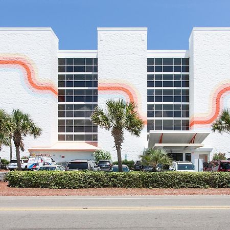 Golden Sands Oceanfront Hotel Carolina Beach Exterior foto