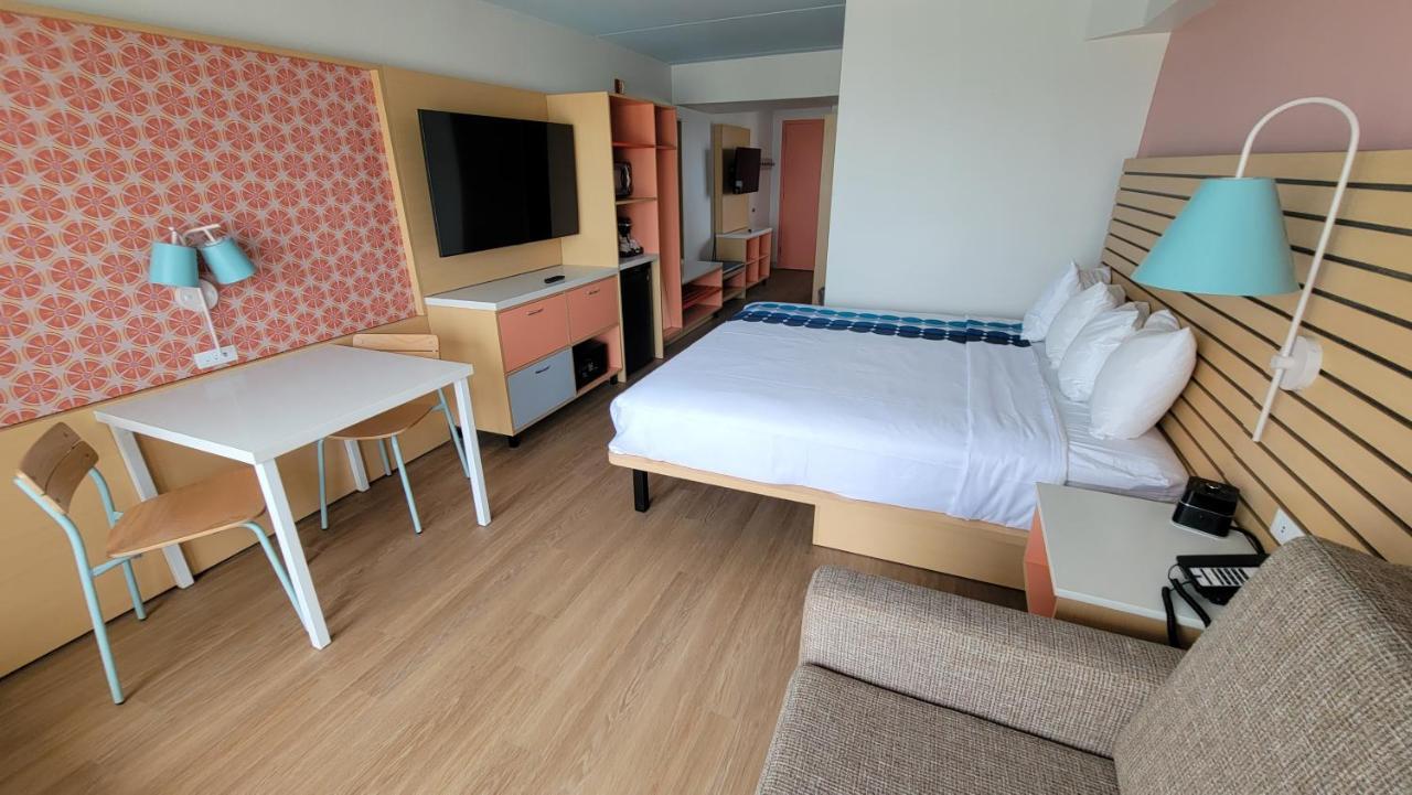 Golden Sands Oceanfront Hotel Carolina Beach Exterior foto