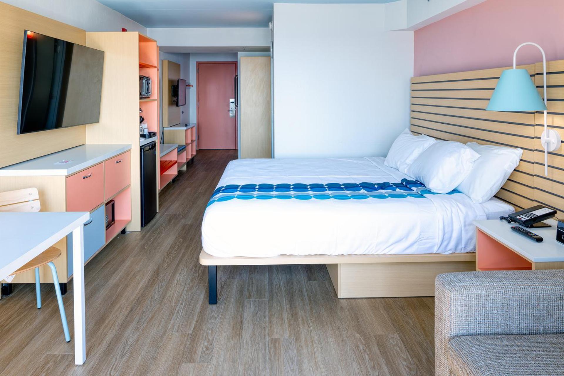 Golden Sands Oceanfront Hotel Carolina Beach Habitación foto
