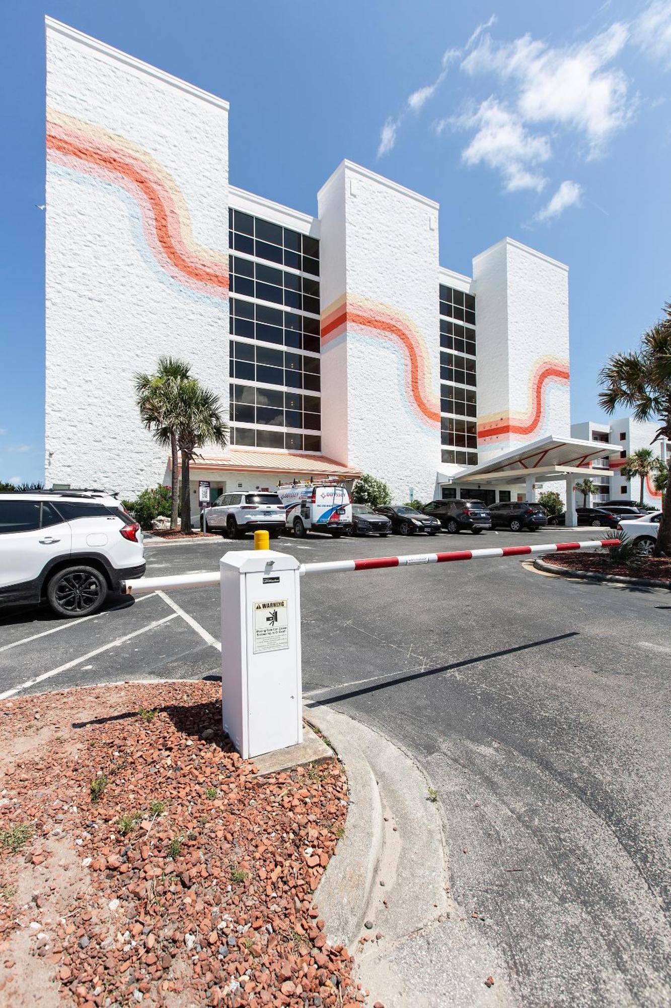 Golden Sands Oceanfront Hotel Carolina Beach Exterior foto